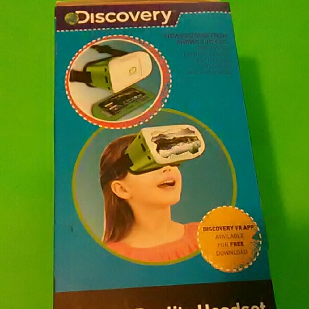 Discovery VR - Picture 5 of 7